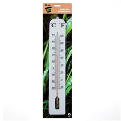 Thermometer Wall Jumbo Size 390x60mm