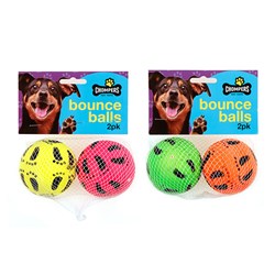 Pet Toy Ball 2Pk