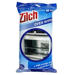 Wipes Oven Pk20 18x20cm