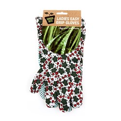 Gloves Garden Ladies 1Pk Easy Grip