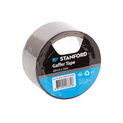 Tape Gaffer Grey 1Pk 48mmx10M
