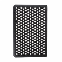 Honeycomb Rubber Mat 40x60cm