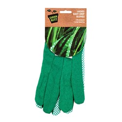 Gloves Garden Ladies 1Pk Easy Grip