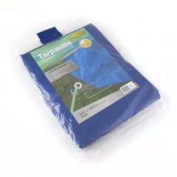Tarpaulin Blue 305x366cm / 10x12ft