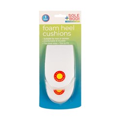 FT Heel Cushion Foam 1 Pair