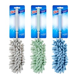 Duster Telescopic 27cm to 75cm w Bendable Head 3 Colours