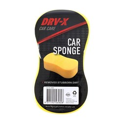 Car Sponge 195x105x50mm