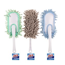 Duster Chenille 3 Assorted Colours