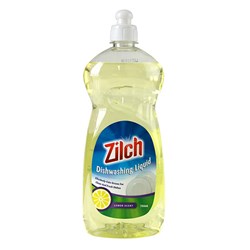 Dishwashing Liquid 750ml Lemon Scent