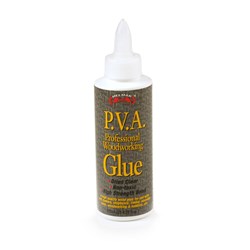 Helmar Tradesmans PVA Woodworking Glue 125ml
