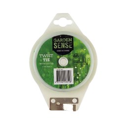 Twist Tie w Cutter 48M