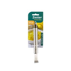 Lemon Zester Stainless Steel 17.5cm