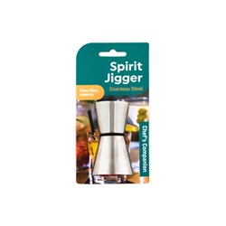 Bottle Spirit Jigger Stainless Steel