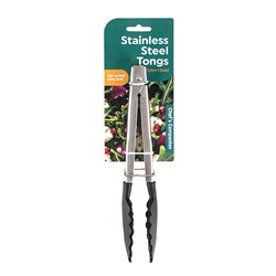 Tongs Nylon 9inch Deluxe 23cm