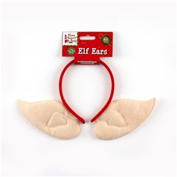 Xmas Elves BB Elf Ears Headband