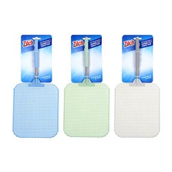 Fly Swatter Extendable Jumbo 76cm 3 Asstd Cols