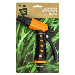 Trigger Nozzle Adjustable