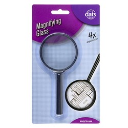 Magnifying Glass Small 63mm