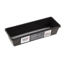 Shelf Organiser Non Slip Tray 9x24.5x5cm