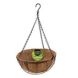 Hanging Basket w Liner 30cm