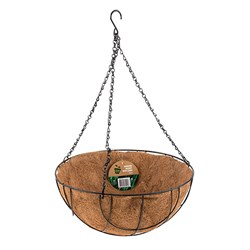 Hanging Basket w Liner 40cm