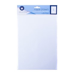Labels White A4 1 Per Sheet 10 Sheets Total 10Pk