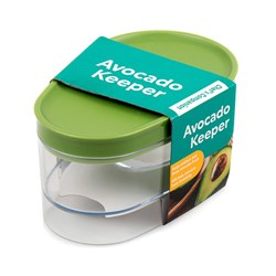 Avocado Storage Container Plastic