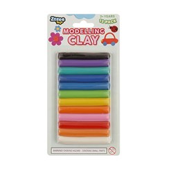 Toys Clay Modelling 12pk