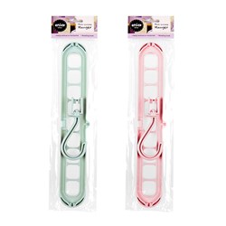 Hanger Rotating Multipurpose PP 2 Asstd Cols