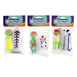 Cat Toy Pack