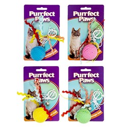 Cat Toy Sponge Ball 3.8cm