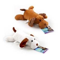 Dog Toy Plush Dog 30cm