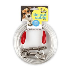 Dog Tie Out Cable