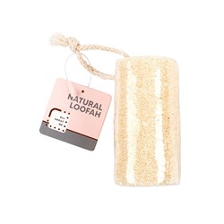 Bode Sponge Loofah Cylinder Natural Colour