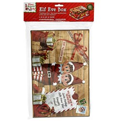 Xmas Elves BB Elf Small Xmas Eve Box