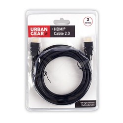 HDMI 2.0 Audio/Video Cable 3M
