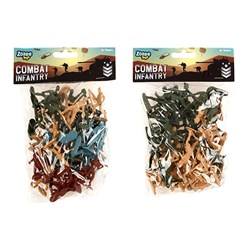 Toys Army Playset 2 Asstd