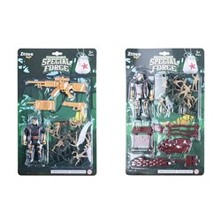 Toys Army Playset 2 Asstd