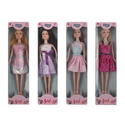 Toys Doll 4 Asstd