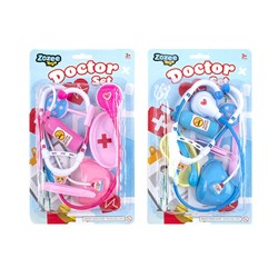 Toys Doctor's Playset 2 Asstd