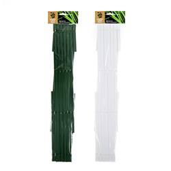 Garden Trellis Plastic Expanding Asstd Cols