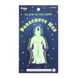 Toys Parachute Man Glow in the Dark