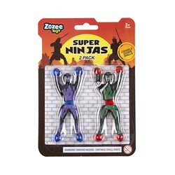 Toys Wall Walking Men 2pk