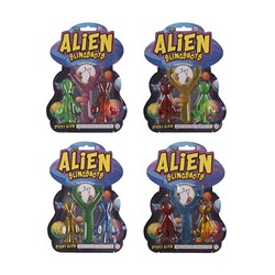 Toys Alien Slingshot 2pk