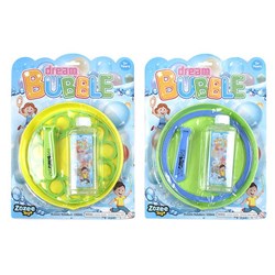Toys Bubble Playset 2 Asst Cols