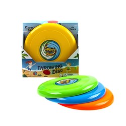 Toys Sporting Frisbee PP Asst Cols
