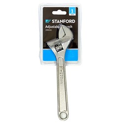 Wrench Adjustable 200mm