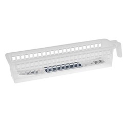 Storage Basket with Handle 30x6.8x6.4cm 66g PP