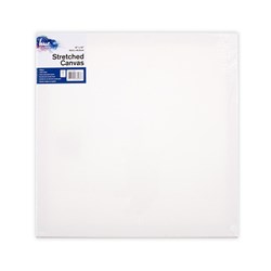 Canvas Art 1Pk 17mm 16x16in W16.1 FSC 100%