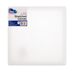 Canvas Art 1Pk 17mm 12x12in W16.1 FSC 100%